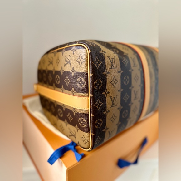 LOUIS VUITTON Keepall 50 - Picture 8 of 17